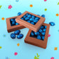 3 scatole di ovetti di cioccolata ai cereali