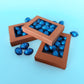 3 scatole di ovetti di cioccolata ai cereali
