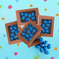 5 scatole di ovetti di cioccolata ai cereali